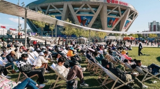中网成亚洲首个三周网球赛：一场跨越时空的网球革 命