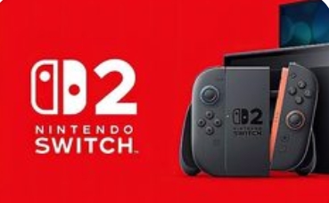 任天堂 Switch 2 被指屏幕亮度不足，HDR体验受影响