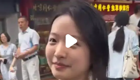 高考女生因酷似林依晨走红