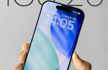 iOS 26深度体验：液态玻璃UI能否定义下一代交互